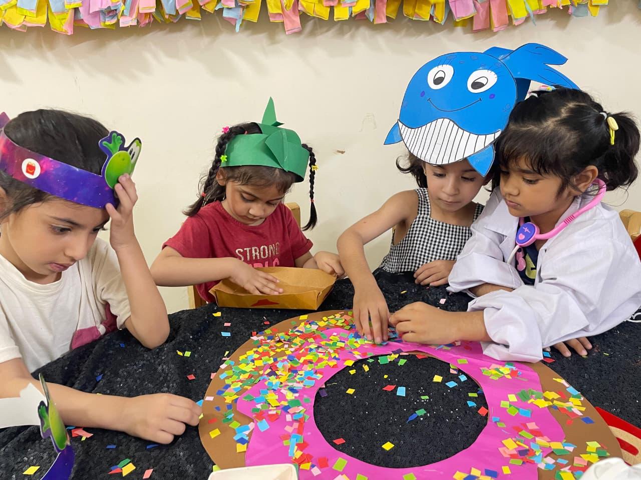 Preschool at Global Kids Campus